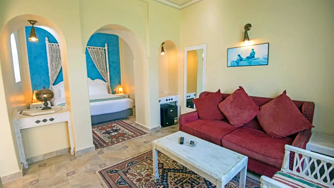 Hotel Sunrise Royal Makadi - Makadi Bay